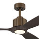 Calyx 60" Ceiling Fan (300360-HBB)
