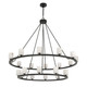 Aragon LED Chandelier (ARA-10268-MK-ST)