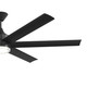 Solen 65" Ceiling Fan (310065-BK)