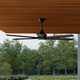 Solen 65" Ceiling Fan (310065-BK)