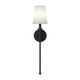 Kleine One Light Wall Sconce (52808BK)