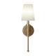 Kleine One Light Wall Sconce (52808CPZ)