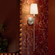 Kleine One Light Wall Sconce (52808NI)