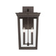 Belmont Four Light Outdoor Wall Sconce (BEL-A8064-TZ)