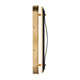 Tauri LED Wall Sconce (52810LBRLED)