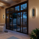 Tauri LED Wall Sconce (52810LBRLED)