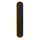 Tauri LED Wall Sconce (52811LBRLED)