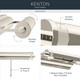 Kenton LED Picture Light (52813PN)