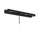 Kenton LED Picture Light (52816BK)