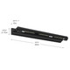 Kenton LED Picture Light (52816BK)
