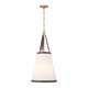 Callahan Three Light Pendant (CAL-2404-LG)