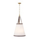 Callahan Four Light Pendant (CAL-2405-LG)