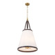 Callahan Four Light Pendant (CAL-2405-LG)