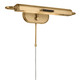 Caillier LED Picture Light (52818LBR)