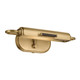 Kichler - 52819LBR - LED Picture Light - Caillier - Lacquered Brass