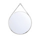 Crystorama - CAL-M224-PN - Mirror - Callahan - Polished Nickel