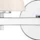 Colton Two Light Wall Sconce (COL-202-CH)