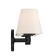 Colton Three Light Bath (COL-203-BK)