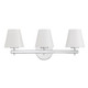 Colton Three Light Bath (COL-203-CH)