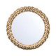 Crystorama - COR-M710-SG - Mirror - Cora - Soft Gold