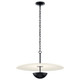 Kichler - 52829BKLED - LED Pendant - Mikale - Black
