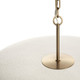 Mikale LED Pendant (52829CPZLED)
