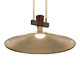 Tenon LED Pendant (52832CPZLED)