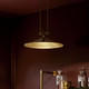 Tenon LED Pendant (52832LBZLED)