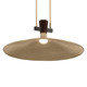 Tenon LED Pendant (52833CPZLED)