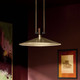 Tenon LED Pendant (52833CPZLED)