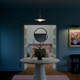 Kurio LED Pendant (52834BK)