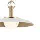 Kurio LED Pendant (52834WH)