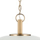 Kurio LED Pendant (52834WH)