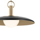 Kurio LED Pendant (52835BK)
