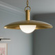 Kurio LED Pendant (52835LBR)