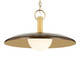 Kurio LED Pendant (52835LBZ)