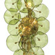Esme Four Light Wall Sconce (ESM-4001-AG-GR)