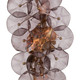 Esme Four Light Wall Sconce (ESM-4001-AG-SM)