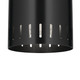 Ruehl LED Flush Mount (52842BK)