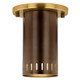 Ruehl LED Flush Mount (52842LBZ)
