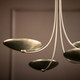 Palmela Four Light Chandelier (52855CPZ)