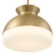 Gidget Two Light Pendant (GID-4015-VG)