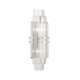 Hayes Two Light Wall Sconce (HAY-1411-PN)