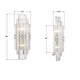 Hayes Two Light Wall Sconce (HAY-1411-PN)