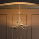 Palmela Six Light Chandelier (52857CPZ)