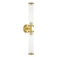 Jarvis LED Wall Sconce (JAR-2302-AG)