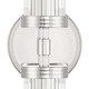 Jarvis LED Wall Sconce (JAR-2302-PN)