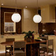 Andorra One Light Pendant (52867CPZ)