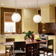 Andorra One Light Pendant (52867CPZ)
