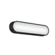 Kichler - 55246BKLED - LED Bath Bar - Daines - Black